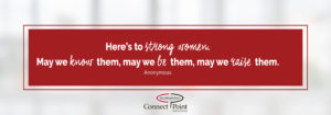 Women's History Month Quote
