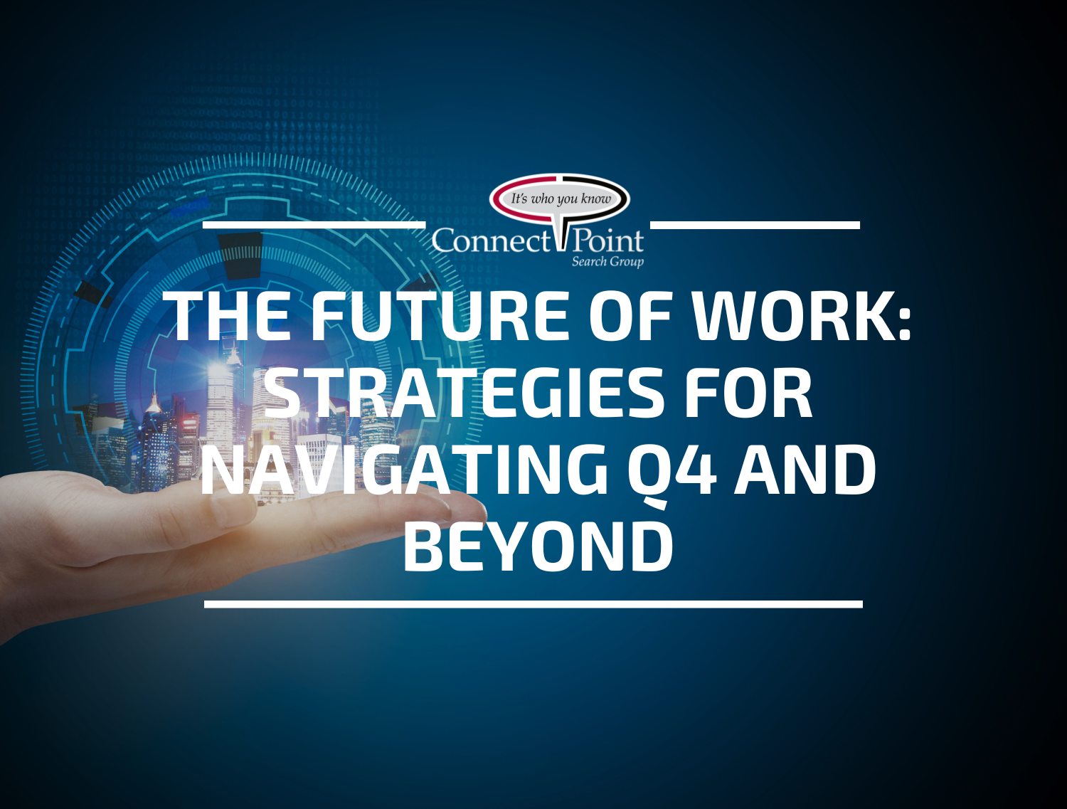 Strategies for Navigating Q4 and Beyond