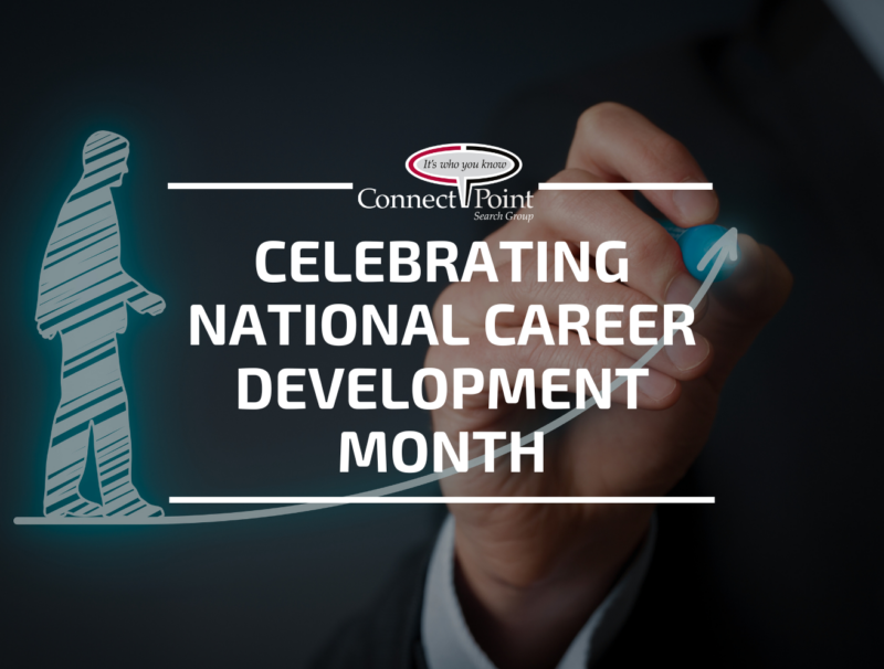 Career Development Month