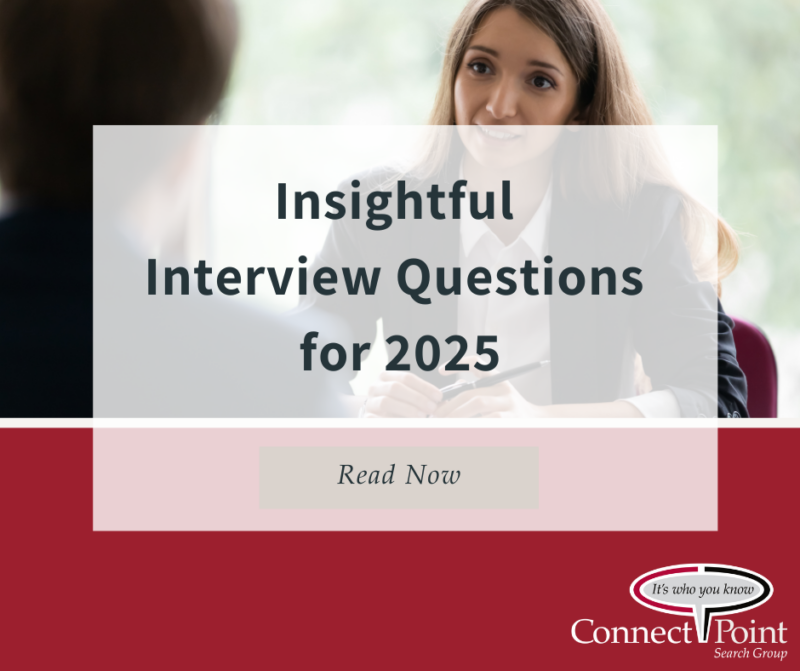 Insightful Interview Questions for 2025