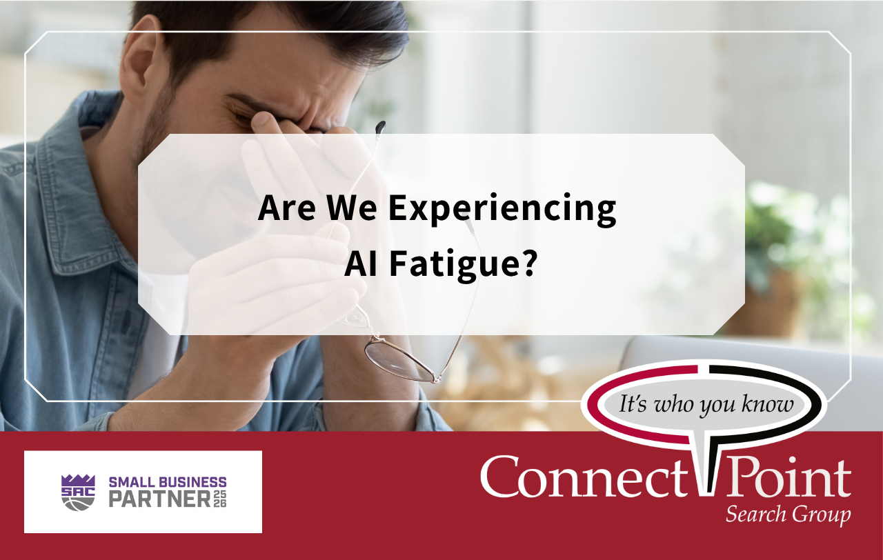 Are We Experiencing AI Fatigue?